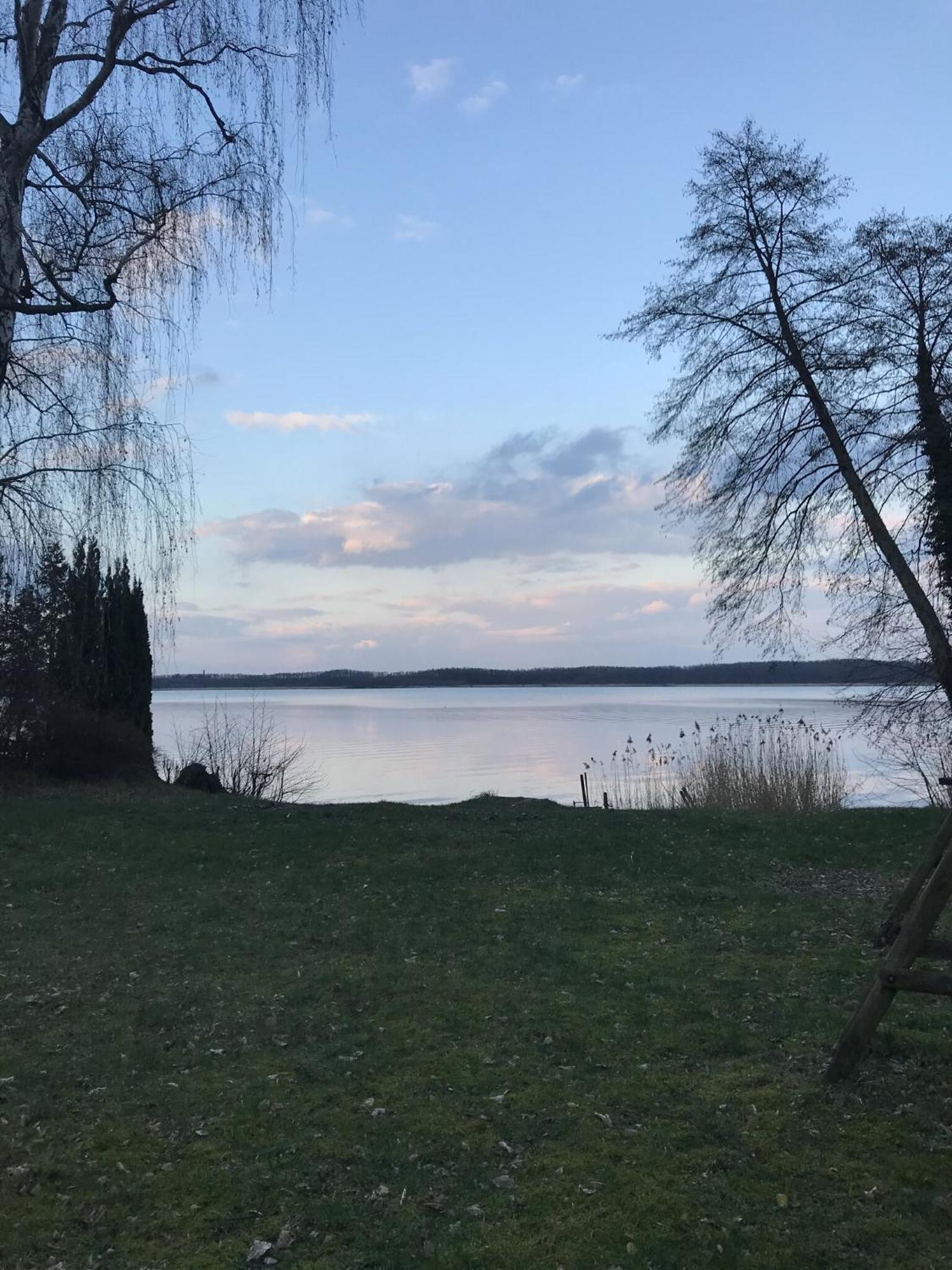 Ferienwohnung Am Mellensee Klausdorf  Екстериор снимка